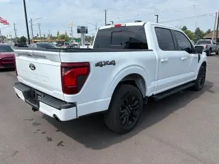 Ford F-150 2024 4x4 XLT 4dr SuperCrew 5.5 ft. SB