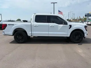 Ford F-150 2024 4x4 XLT 4dr SuperCrew 5.5 ft. SB