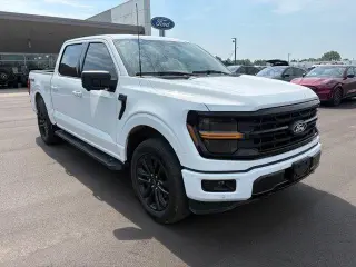 Ford F-150 2024 4x4 XLT 4dr SuperCrew 5.5 ft. SB