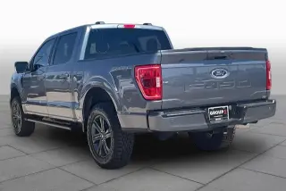 Ford F-150 2023 4x4 XLT 4dr SuperCrew 6.5 ft. SB