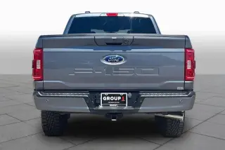 Ford F-150 2023 4x4 XLT 4dr SuperCrew 6.5 ft. SB
