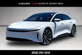 Lucid Air 2024 AWD Touring 4dr Sedan