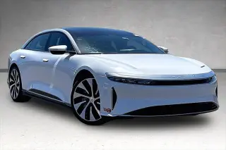 Lucid Air 2024 AWD Touring 4dr Sedan