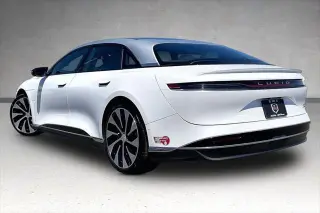 Lucid Air 2024 AWD Touring 4dr Sedan