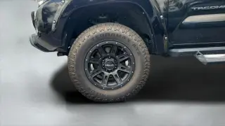 Toyota Tacoma 2017 4x2 SR5 V6 4 puertas Doble Cab 5,0 ft SB