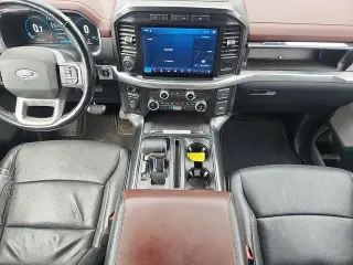 Ford F-150 2021 4x4 Lariat 4dr SuperCrew 5.5 ft. SB