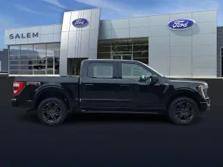 Ford F-150 2021 4x4 Lariat 4dr SuperCrew 5.5 ft. SB