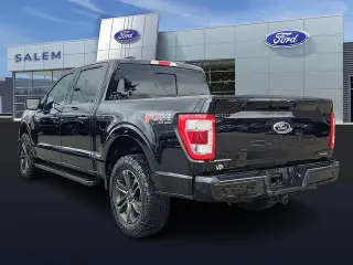 Ford F-150 2021 4x4 Lariat 4dr SuperCrew 5.5 ft. SB
