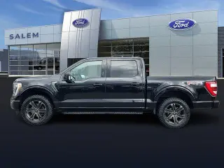 Ford F-150 2021 4x4 Lariat 4dr SuperCrew 5.5 ft. SB