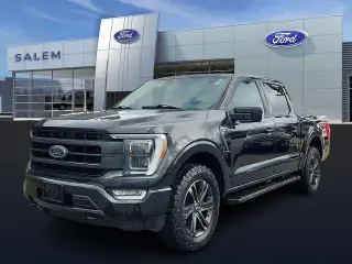 Ford F-150 2021 4x4 Lariat 4dr SuperCrew 5.5 ft. SB