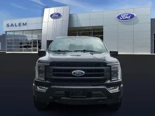 Ford F-150 2021 4x4 Lariat 4dr SuperCrew 5.5 ft. SB