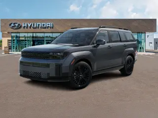 Hyundai SANTA FE Híbrido 2025 AWD Calligraphy 4p SUV