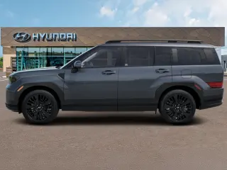 Hyundai SANTA FE Híbrido 2025 AWD Calligraphy 4p SUV