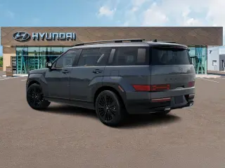 Hyundai SANTA FE Híbrido 2025 AWD Calligraphy 4p SUV