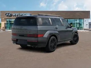 Hyundai SANTA FE Híbrido 2025 AWD Calligraphy 4p SUV