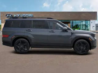 Hyundai SANTA FE Híbrido 2025 AWD Calligraphy 4p SUV