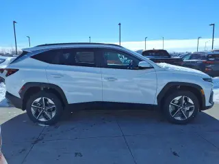 Hyundai TUCSON 2026 AWD SEL 4dr SUV