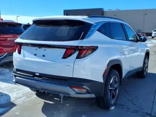 Hyundai TUCSON 2026 AWD SEL 4dr SUV