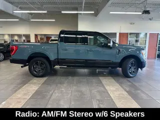 Ford F-150 2023 4x4 XLT 4dr SuperCrew 5.5 ft. SB