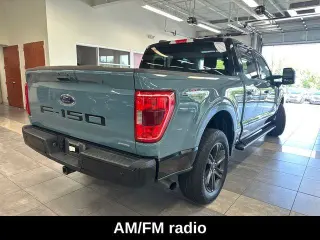 Ford F-150 2023 4x4 XLT 4dr SuperCrew 5.5 ft. SB