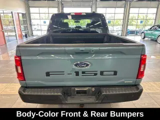 Ford F-150 2023 4x4 XLT 4dr SuperCrew 5.5 ft. SB