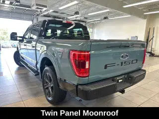 Ford F-150 2023 4x4 XLT 4dr SuperCrew 5.5 ft. SB