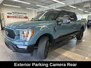 Ford F-150 2023 4x4 XLT 4dr SuperCrew 5.5 ft. SB