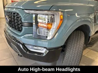 Ford F-150 2023 4x4 XLT 4dr SuperCrew 5.5 ft. SB