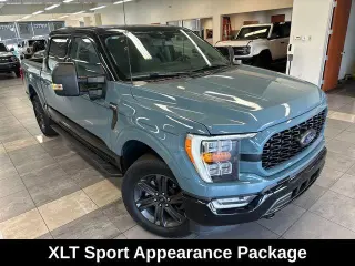 Ford F-150 2023 4x4 XLT 4dr SuperCrew 5.5 ft. SB