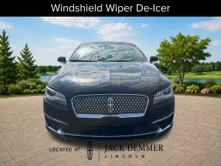 Lincoln MKZ 2017 Select 4p Sedana