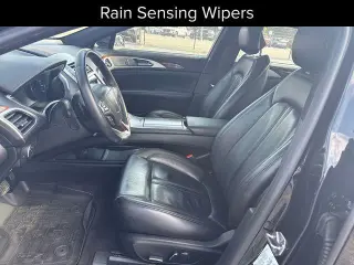 Lincoln MKZ 2017 Select 4p Sedana