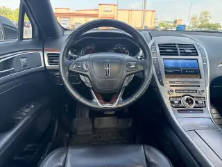 Lincoln MKZ 2017 Select 4p Sedana