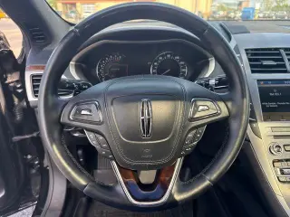 Lincoln MKZ 2017 Select 4p Sedana