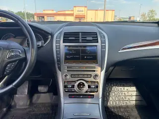 Lincoln MKZ 2017 Select 4p Sedana