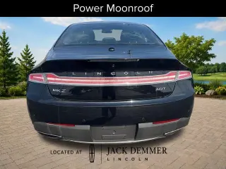 Lincoln MKZ 2017 Select 4p Sedana