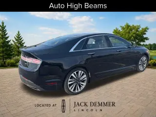 Lincoln MKZ 2017 Select 4p Sedana