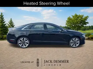 Lincoln MKZ 2017 Select 4p Sedana