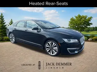 Lincoln MKZ 2017 Select 4p Sedana
