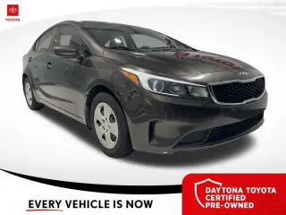 Kia Forte 2018 LX 4dr Sedán 6M