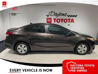 Kia Forte 2018 LX 4dr Sedán 6M
