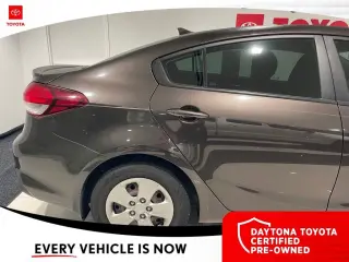 Kia Forte 2018 LX 4dr Sedán 6M