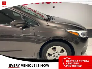 Kia Forte 2018 LX 4dr Sedán 6M