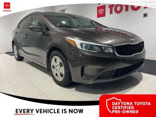 Kia Forte 2018 LX 4dr Sedán 6M
