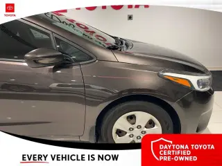 Kia Forte 2018 LX 4dr Sedán 6M