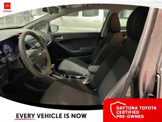 Kia Forte 2018 LX 4dr Sedán 6M