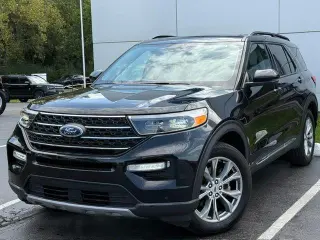 Ford Explorer 2023 AWD XLT 4dr SUV