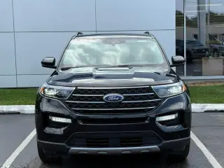 Ford Explorer 2023 AWD XLT 4dr SUV