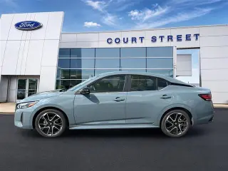 Nissan Sentra 2025 SR 4dr Sedán