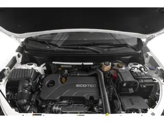 Chevrolet Equinox 2024 LT 4dr SUV con 1LT