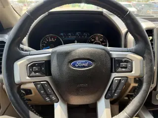 Ford F-150 2017 4x4 Lariat 4dr SuperCrew 5.5 ft. SB